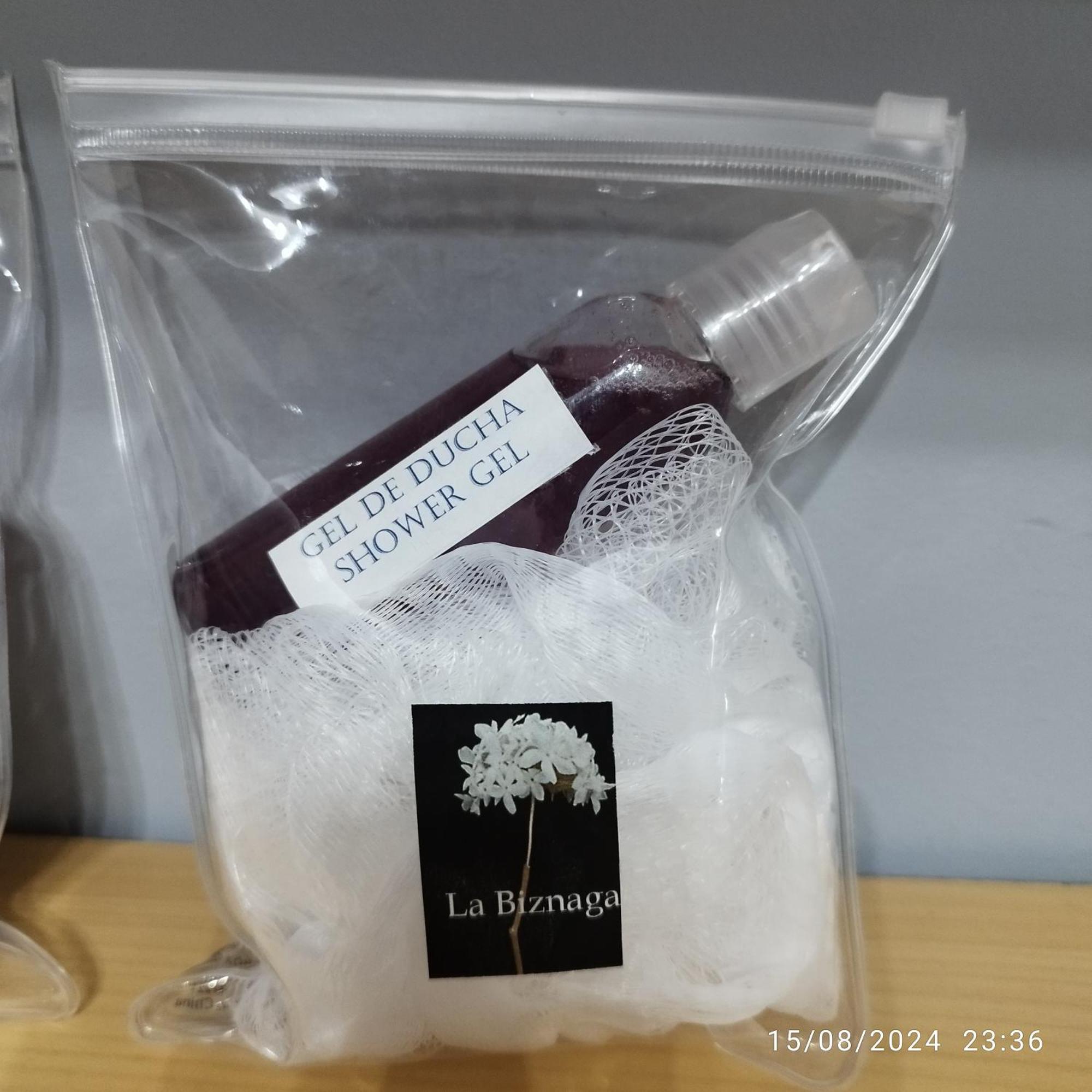 Fogás de TorderaLa Biznaga别墅 外观 照片